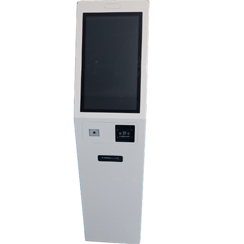 21寸自助机售票机