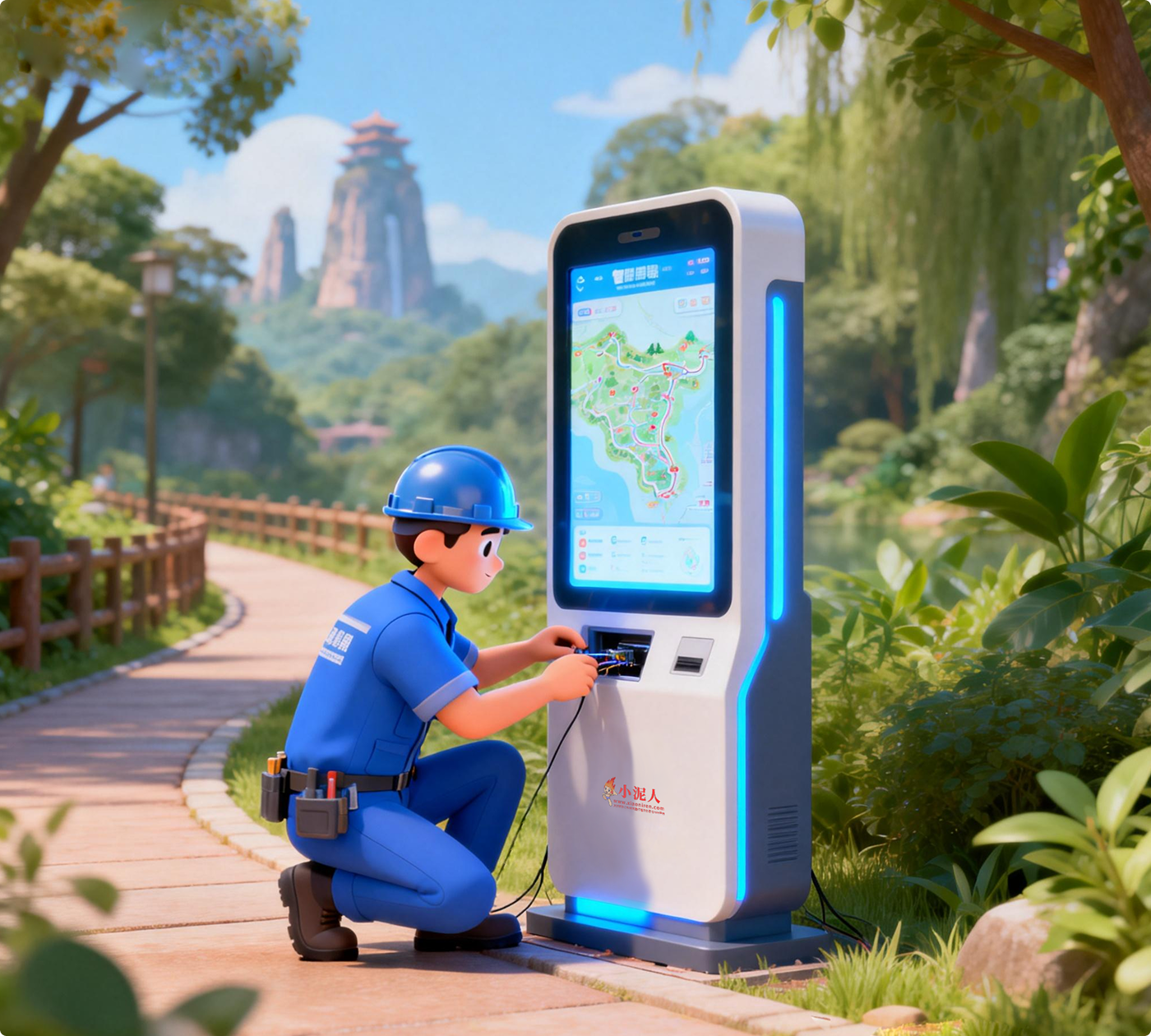 从安装到启用,全程无忧保障