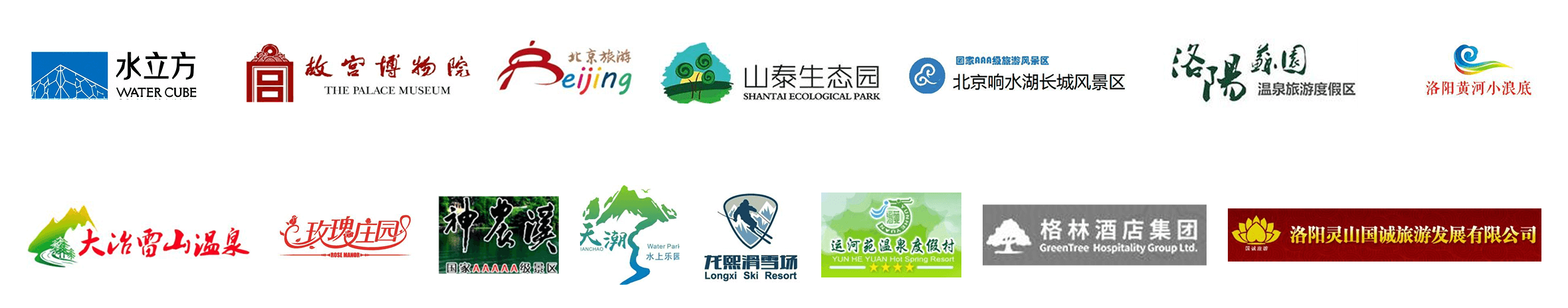 音乐节全链路解决方案拓扑图,展示票务系统、闸机验票、无现金支付、商家管理、数据中心等系统架构