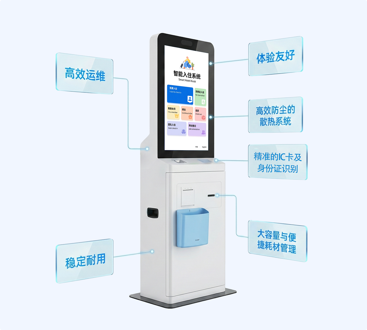 赋能高效运营与卓越体验