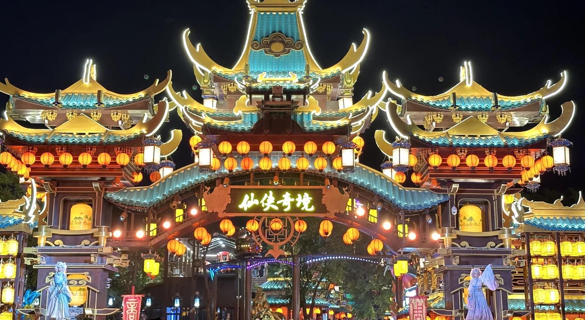 开封万岁山对收银系统有什么需求&其他景区该怎么选择